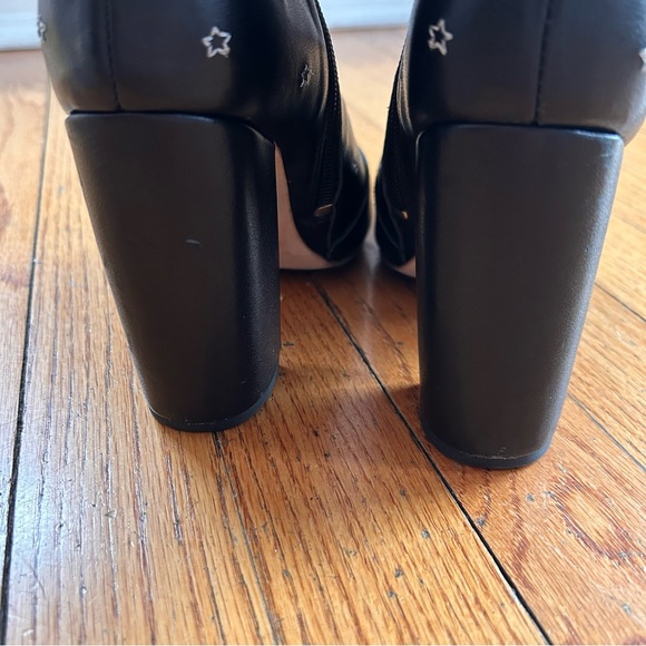 Raye Embroidered Booties - Picture 6 of 6